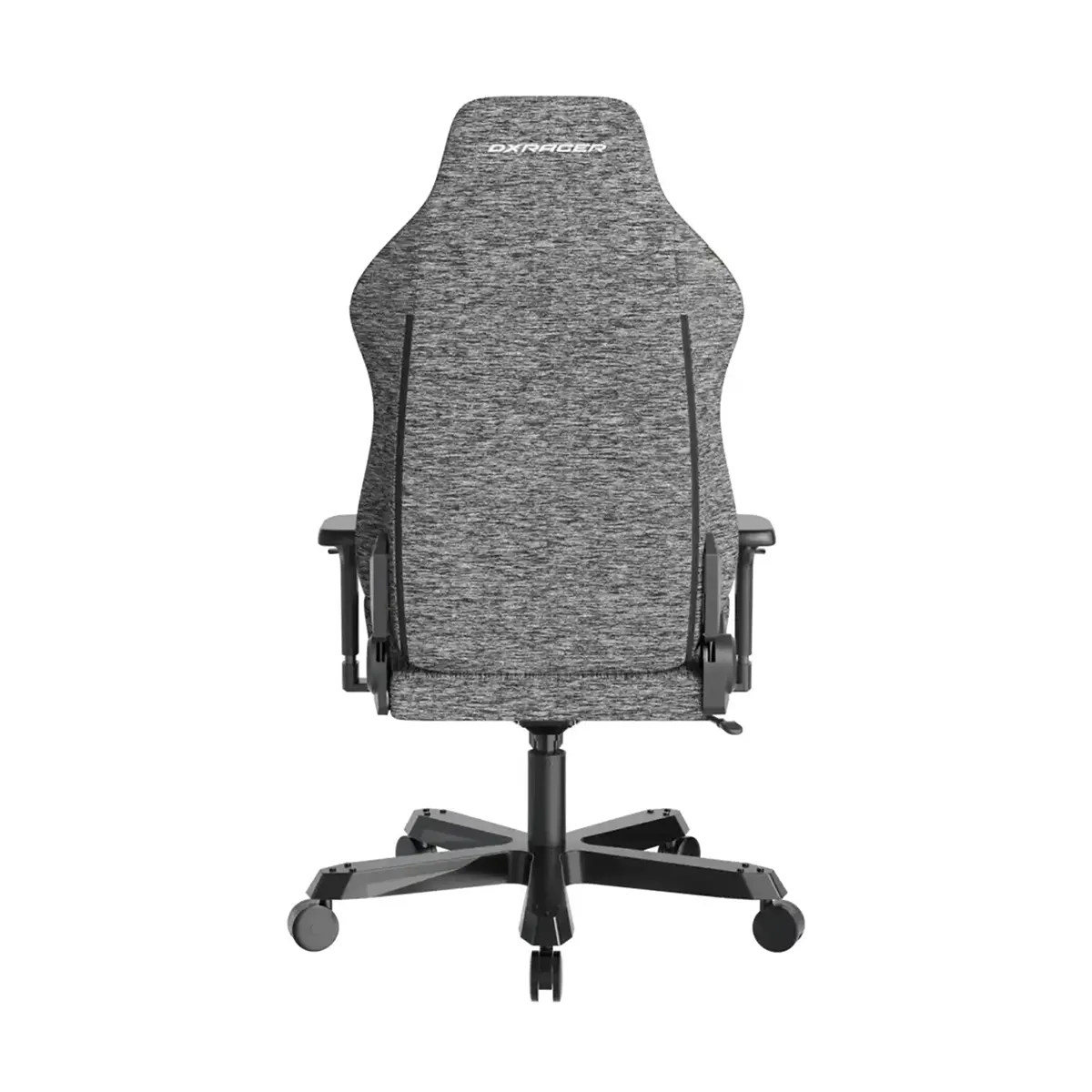 صندلی دی ایکس ریسر TANK SERIES 2025 XXL FABRIC BLACK ( GC/XXLTM23FBE/N) - تصویر 2