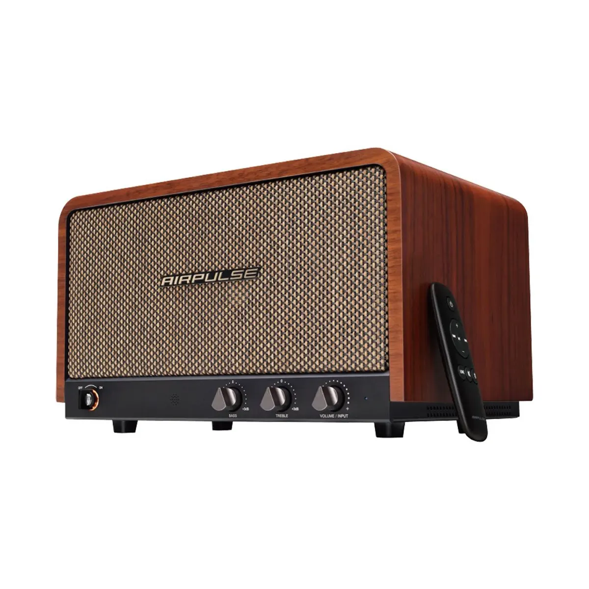 اسپیکر کامپیوتر ادیفایر Edifier P100X WALNUT