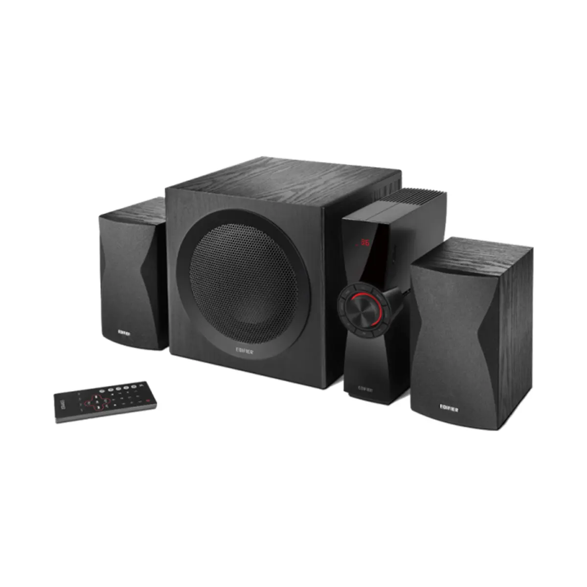 اسپیکر کامپیوتر ادیفایر Edifier CX7 BLACK