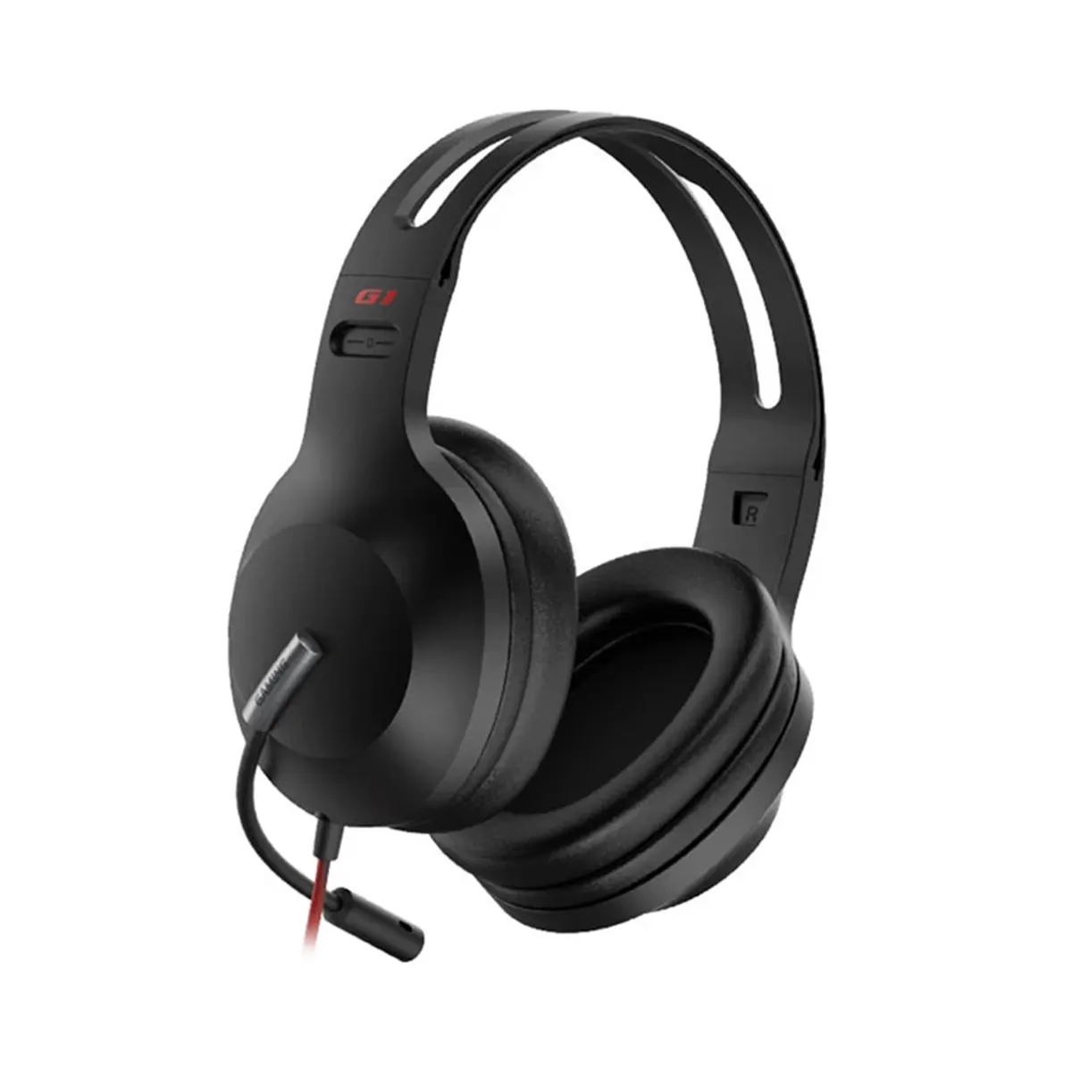 هدست با سیم ادیفایر Edifier G1 SE BLACK WRD - تصویر 2