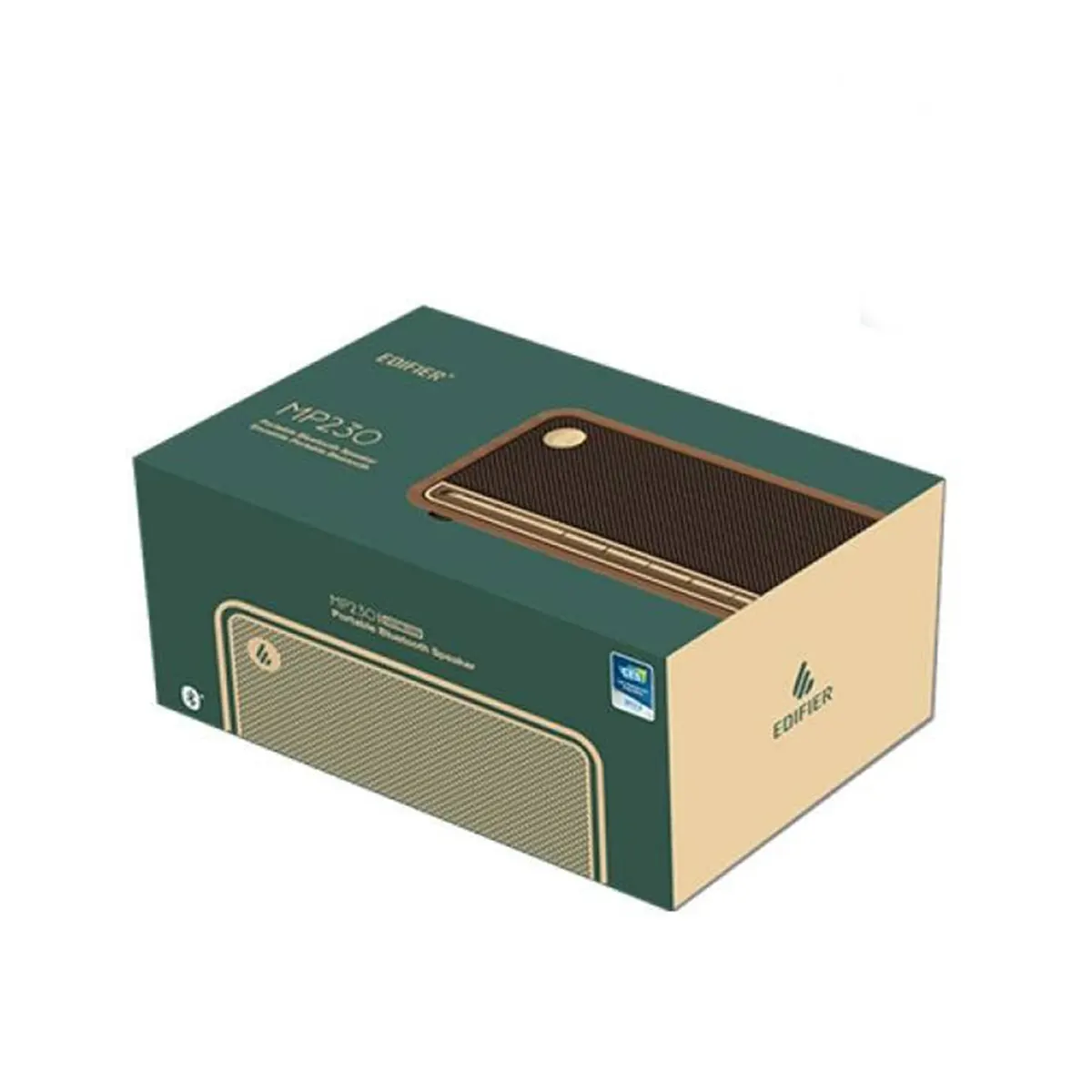 اسپیکر کامپیوتر  ادیفایر  Edifier MP230 BT BROWN - تصویر 2