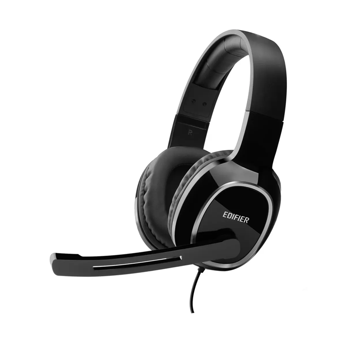 هدست با سیم ادیفایر Edifier K815 BLAKC WRD