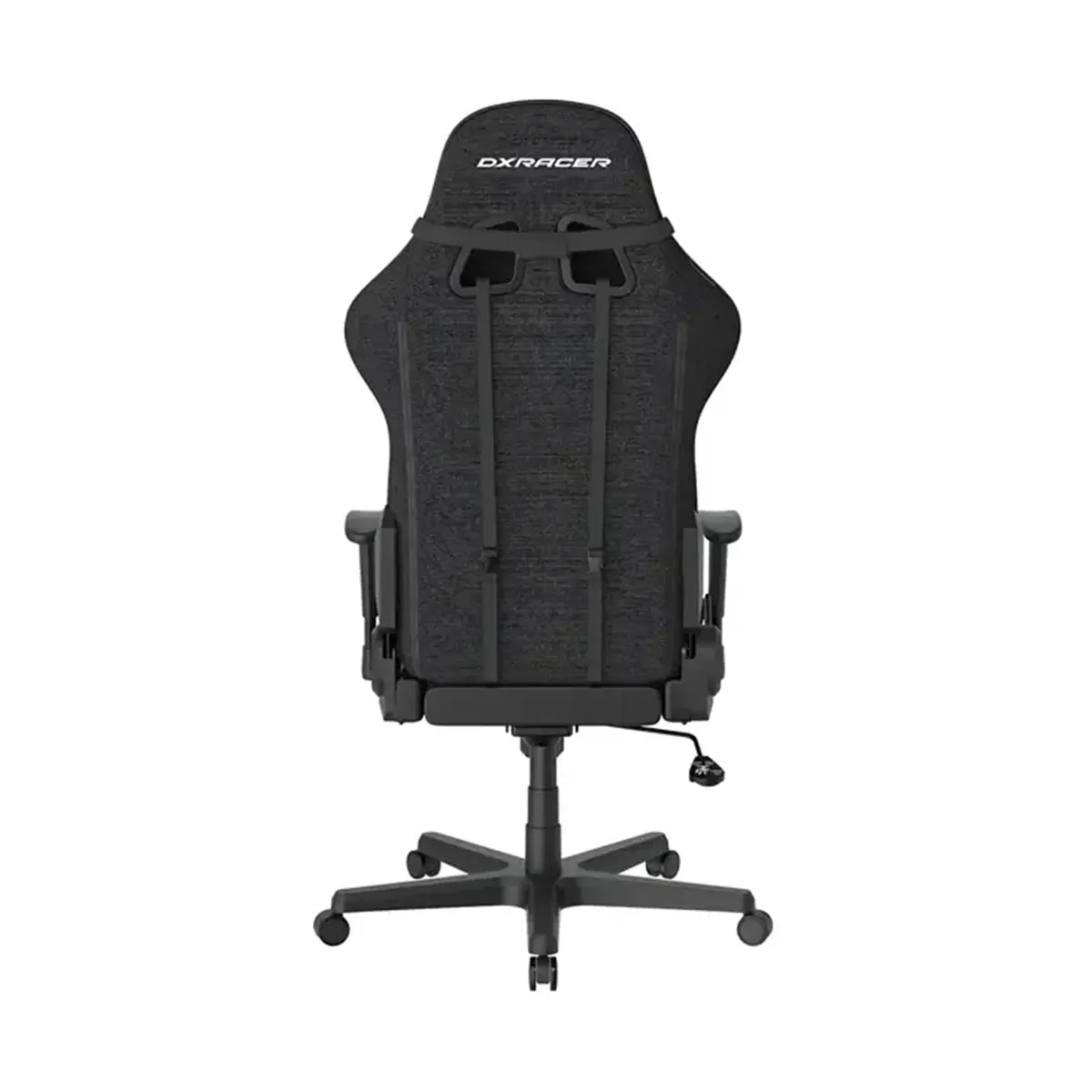 صندلی دی ایکس ریسر FORMULA SERIES 2025 L FABRIC BLACK (GC/LFD23FBCFBB/N) - تصویر 4