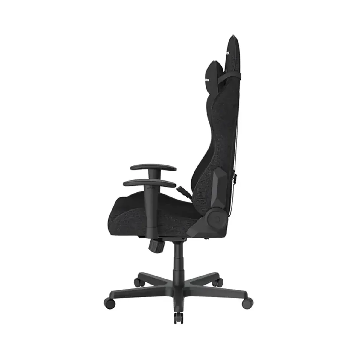 صندلی دی ایکس ریسر FORMULA SERIES 2025 L FABRIC BLACK (GC/LFD23FBCFBB/N) - تصویر 3