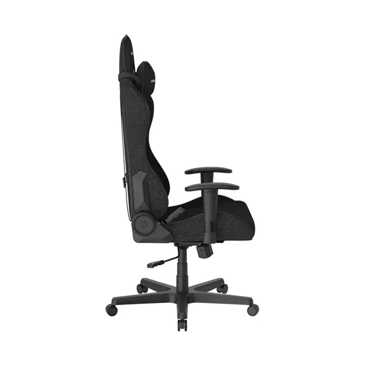 صندلی دی ایکس ریسر FORMULA SERIES 2025 L FABRIC BLACK (GC/LFD23FBCFBB/N) - تصویر 2