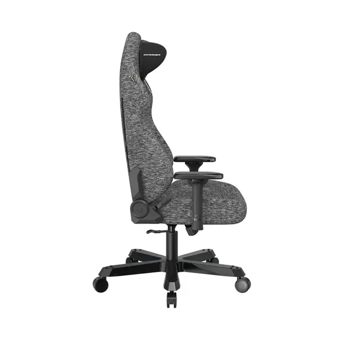 صندلی دی ایکس ریسر CRAFT SERIES 2025 XL FABRIC GRAY (GC/XLCM23FBE/G) - تصویر 4