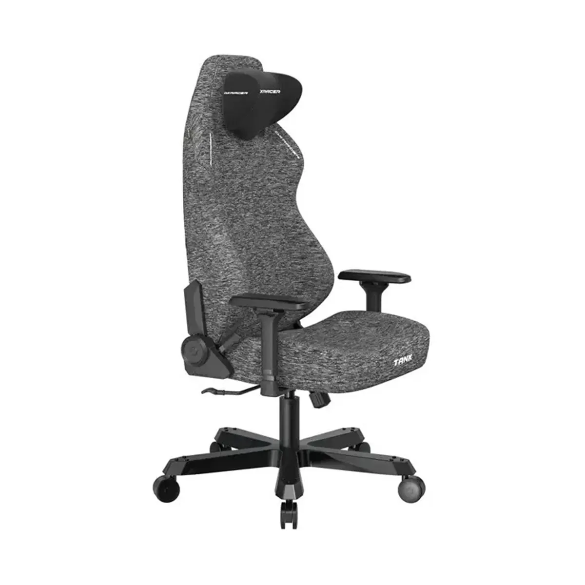 صندلی دی ایکس ریسر CRAFT SERIES 2025 XL FABRIC GRAY (GC/XLCM23FBE/G) - تصویر 3