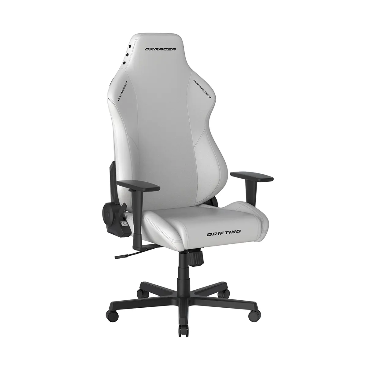 صندلی دی ایکس ریسر DRIFTING SERIES 2025 L WHITE (GC/LDC23LTA/W) - تصویر 2