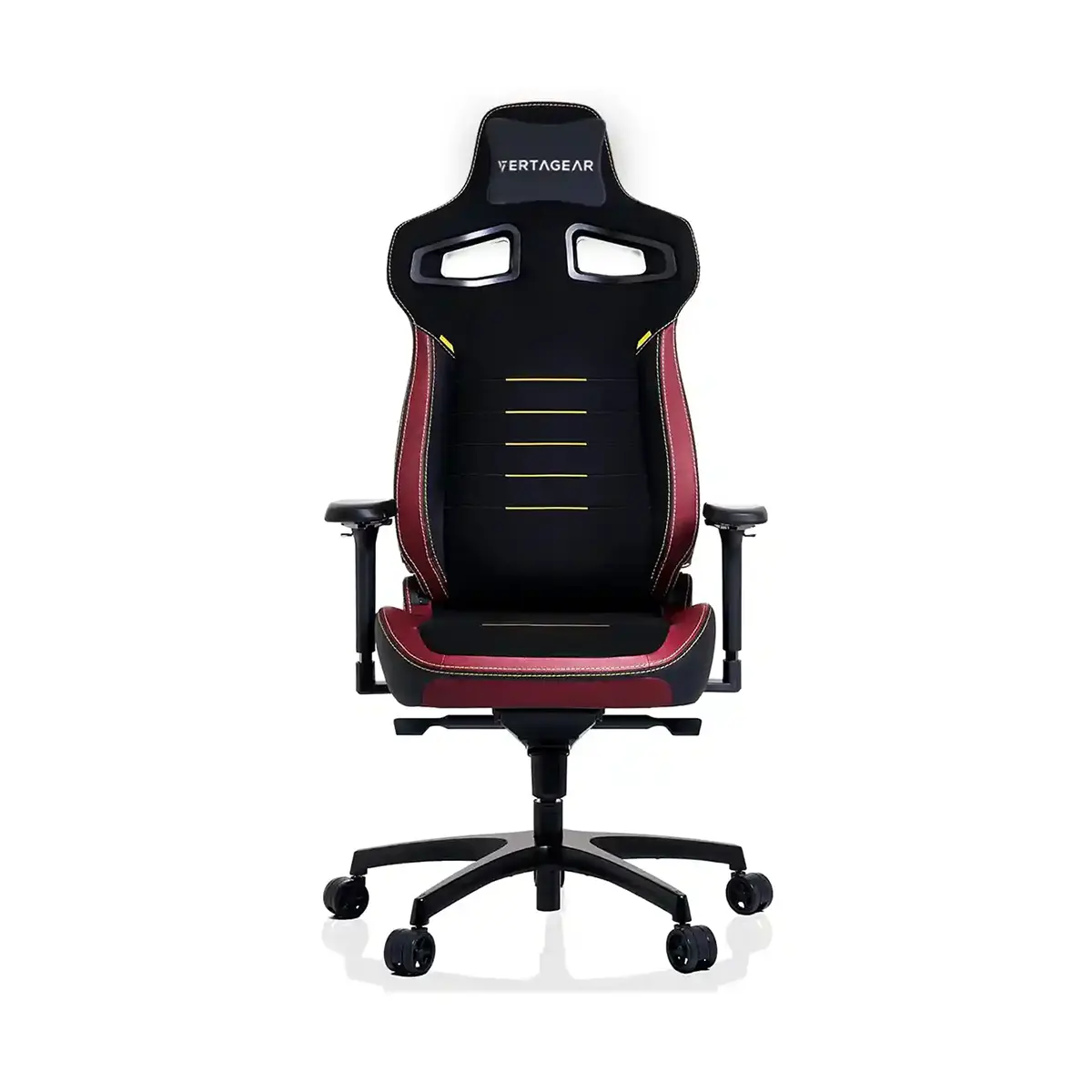 صندلی ورتاگیر VERTAGEAR PL4800 BURGUNDY RED