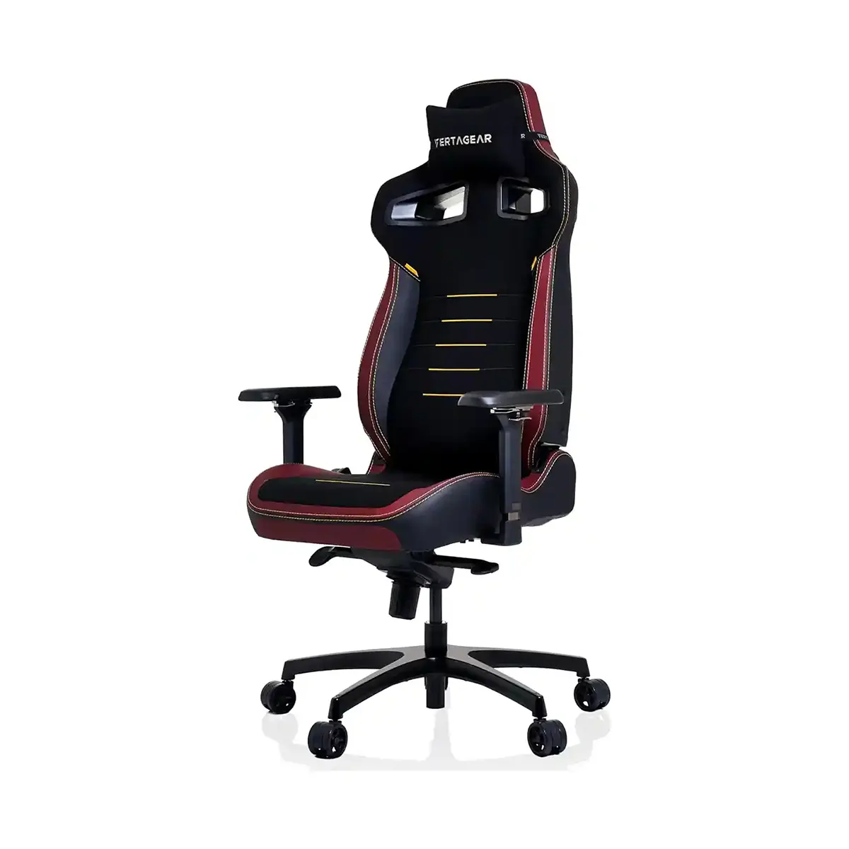 صندلی ورتاگیر VERTAGEAR PL4800 BURGUNDY RED - تصویر 2