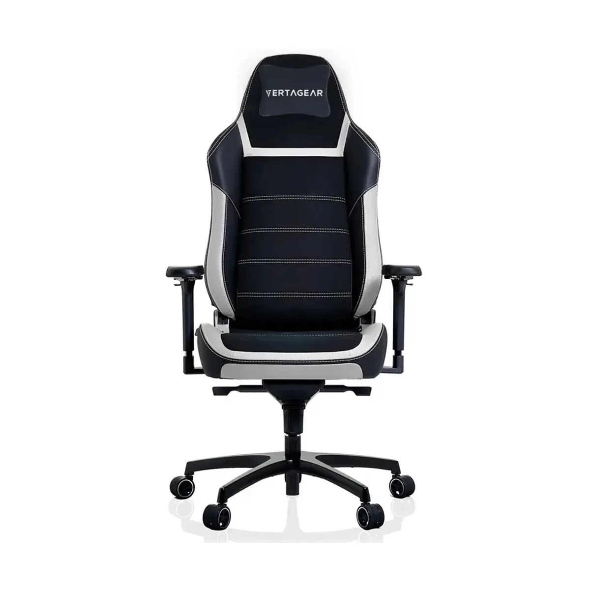 صندلی ورتاگیر VERTAGEAR PL6800 BLACK WHITE - تصویر 2