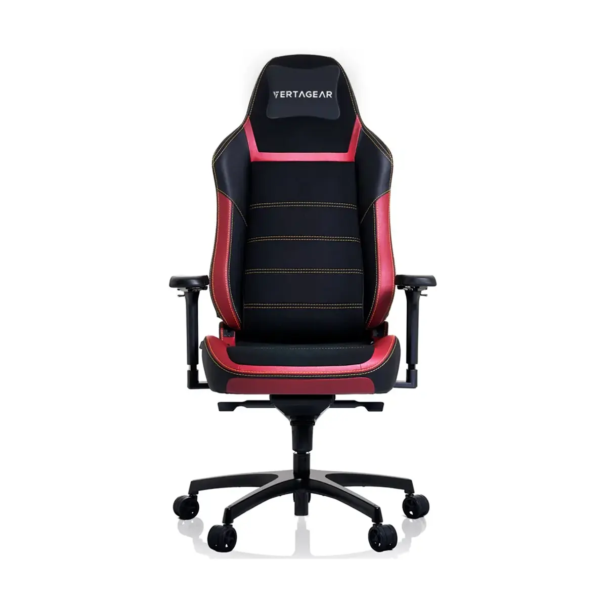 GAMING-CHAIR-VERTAGEAR-PL6800-BURGUNDY-RED - تصویر 2