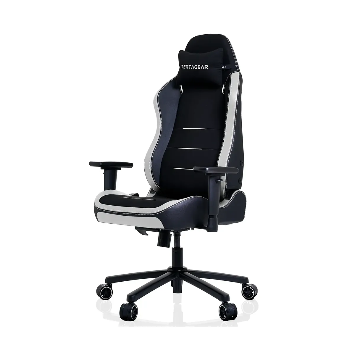 صندلی ورتاگیر VERTAGEAR SL3800 BLACK WHITE - تصویر 2