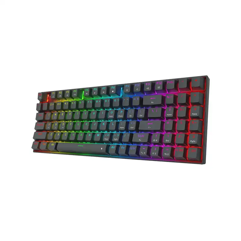 کیبورد گیمینگ ردراگون Keyboard Gaming Redragon GHOSTBLADE K735 RGB سیم دار