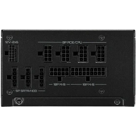 پاور کامپیوتر کولر مستر مدل MWE Gold 750 ظرفیت ۷۵۰ وات فول ماژولار - تصویر 2