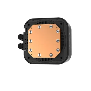 خنک کننده مایع پردازنده دیپ کول LQ360 ULTRA ARGB BLACK - تصویر 3