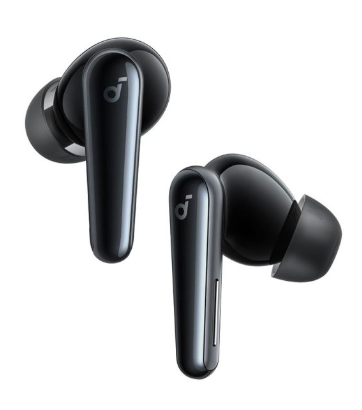 هدفون بلوتوثی انکر مدل Soundcore Liberty 5 Black - تصویر 2