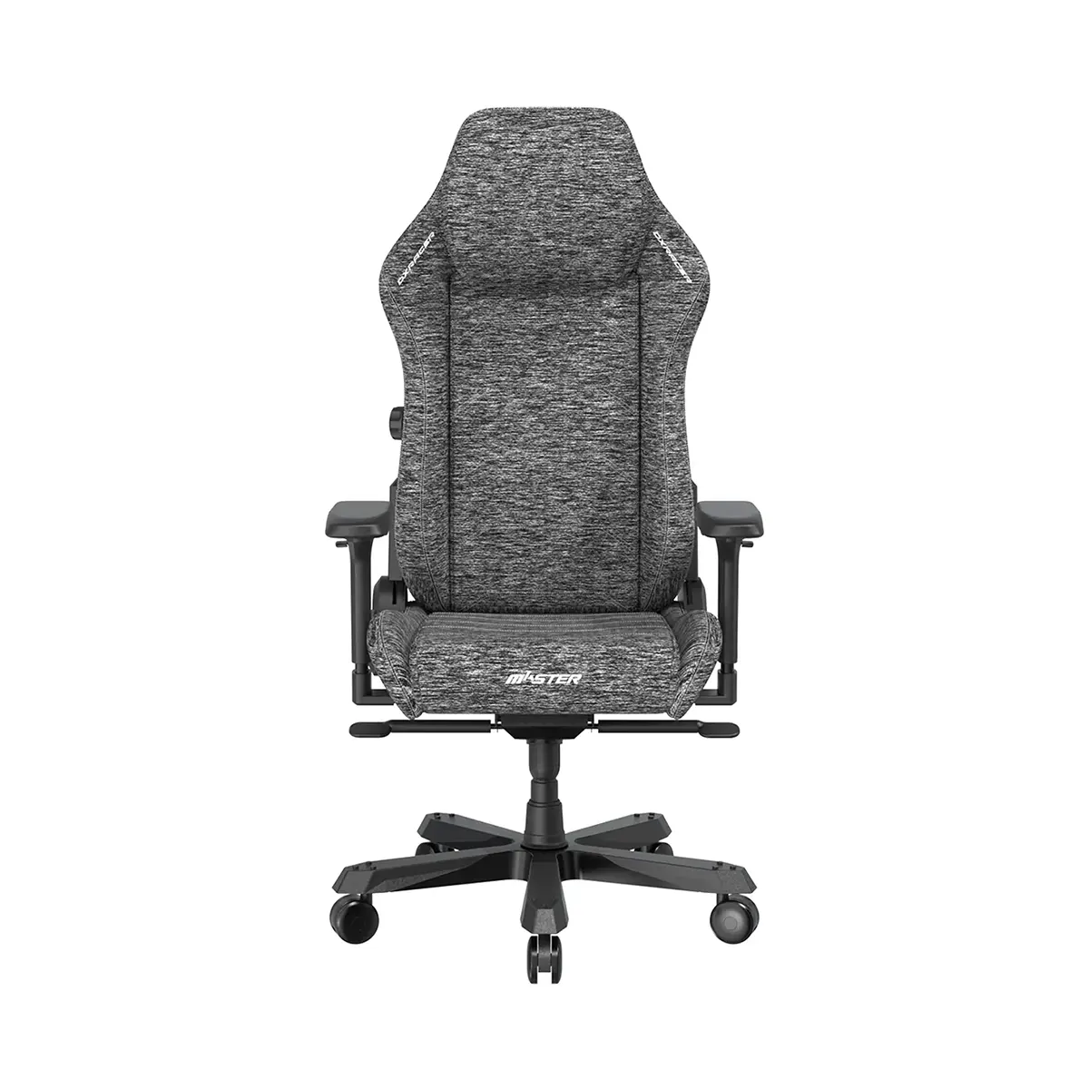 صندلی دی ایکس ریسر MASTER SERIES 2025 XL FABRIC GRAY (GC/XLMF24FBE/G) (open box)