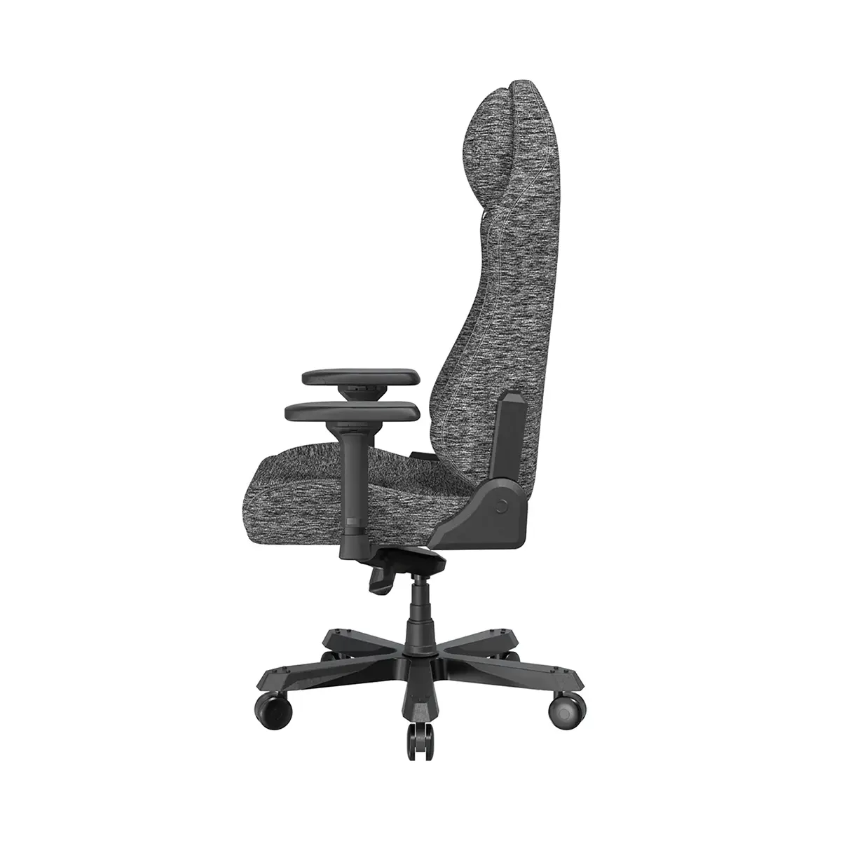 صندلی دی ایکس ریسر MASTER SERIES 2025 XL FABRIC GRAY (GC/XLMF24FBE/G) (open box) - تصویر 2