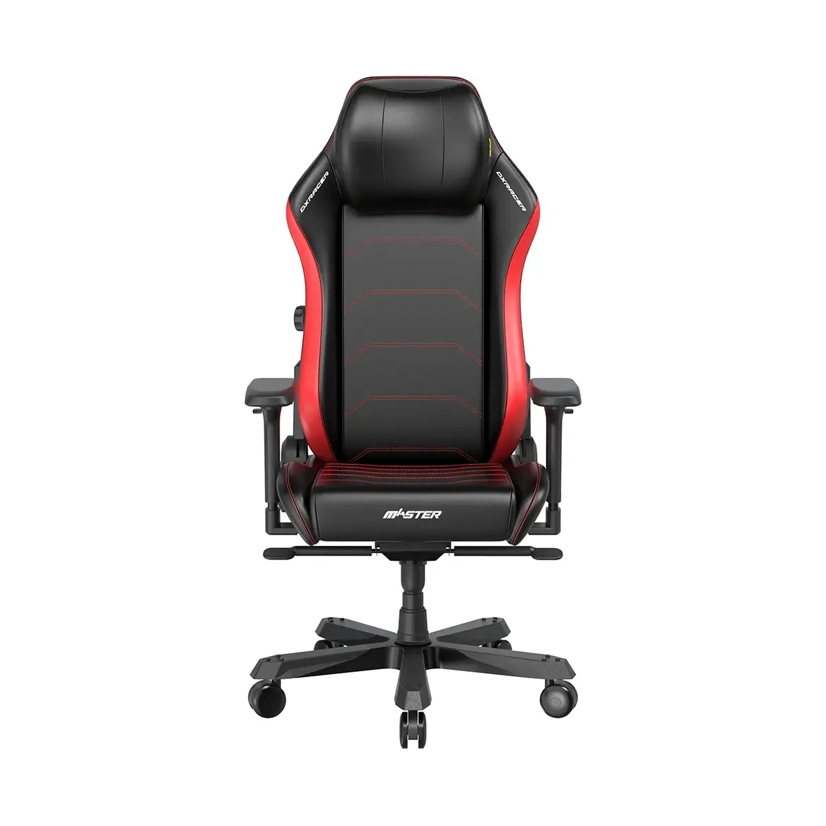صندلی دی ایکس ریسر MASTER SERIES 2025 XL BLACK RED (GC/XLMF24LTA/NR)
