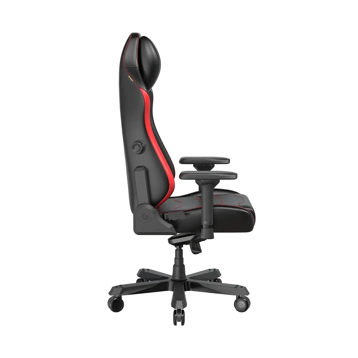 صندلی دی ایکس ریسر MASTER SERIES 2025 XL BLACK RED (GC/XLMF24LTA/NR) - تصویر 2