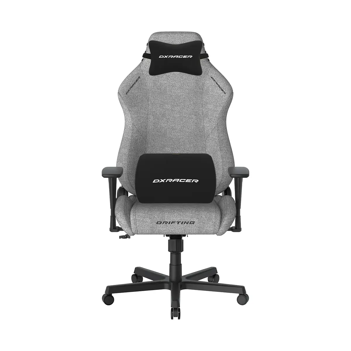 صندلی دی ایکس ریسر MASTER SERIES 2026 XL FABRIC GRAY (GC/XLMF24FBE/G)