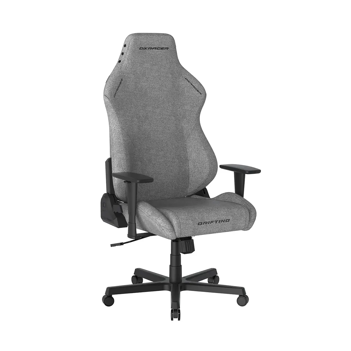 صندلی دی ایکس ریسر MASTER SERIES 2026 XL FABRIC GRAY (GC/XLMF24FBE/G) - تصویر 2