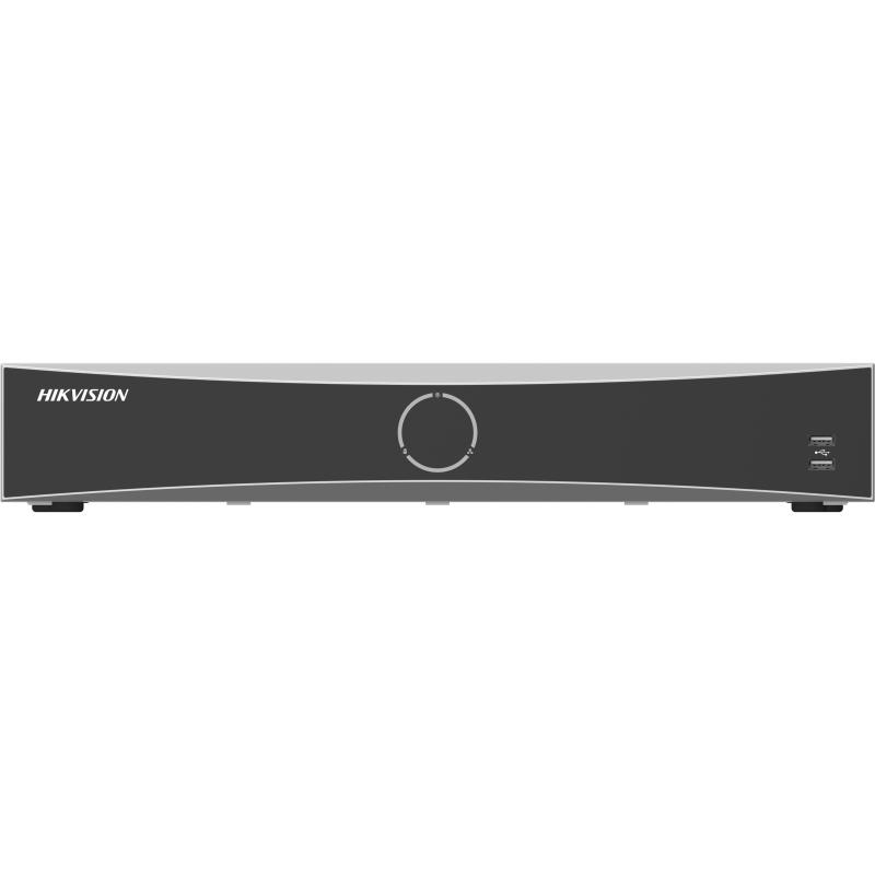 دستگاه ضبط ویدئویی شبکه NVR ۳۲ کانال K Series AcuSense با کیفیت 4K | HIKVISION | مدل DS-7732NXI-K4(D)