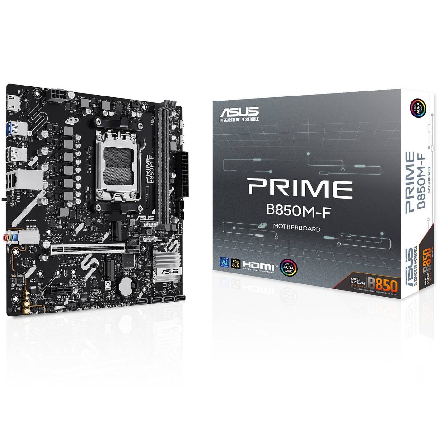 مادربرد ایسوس Asus Prime B850M-F