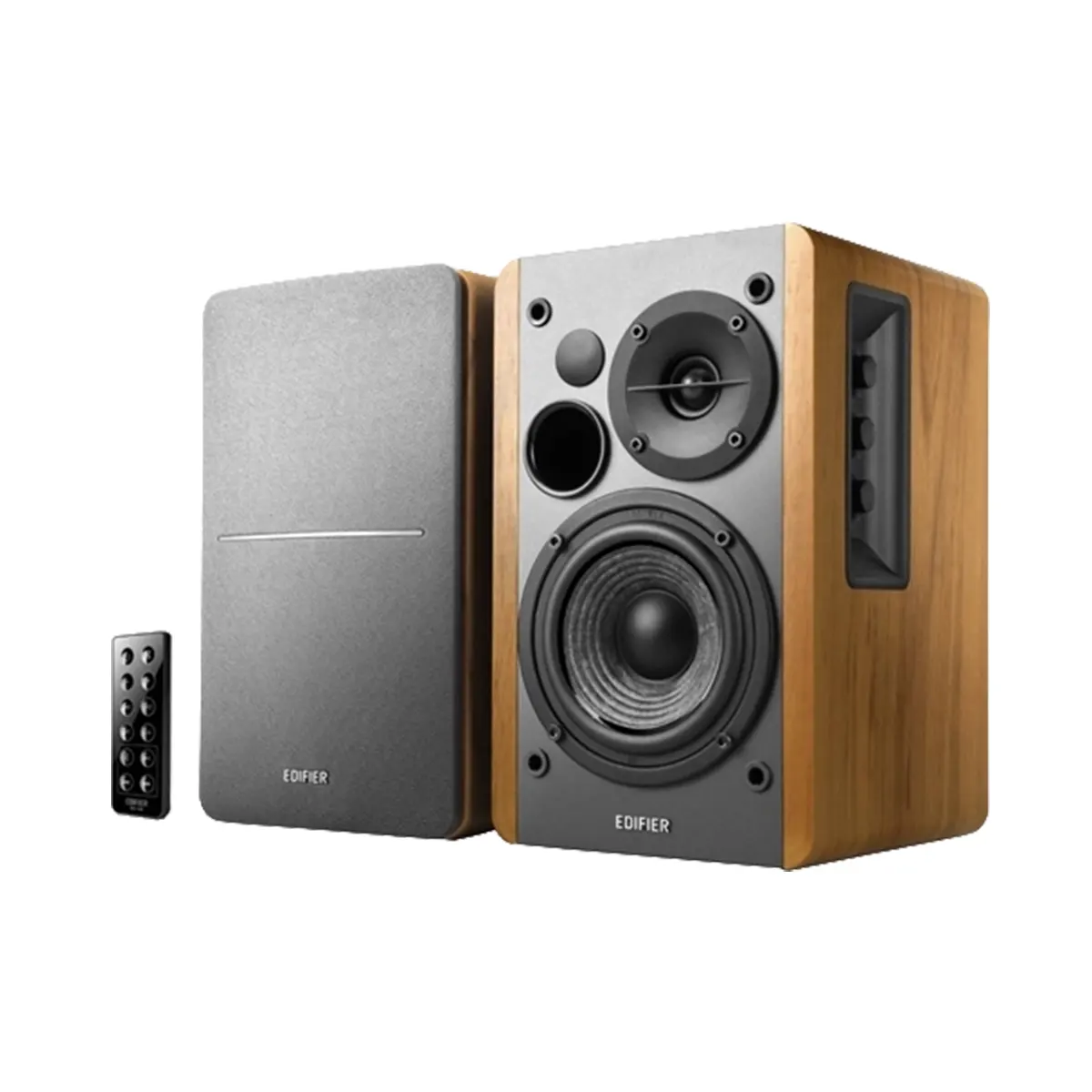 اسپیکر کامپیوتر ادیفایر Edifier R1280 DB BROWN