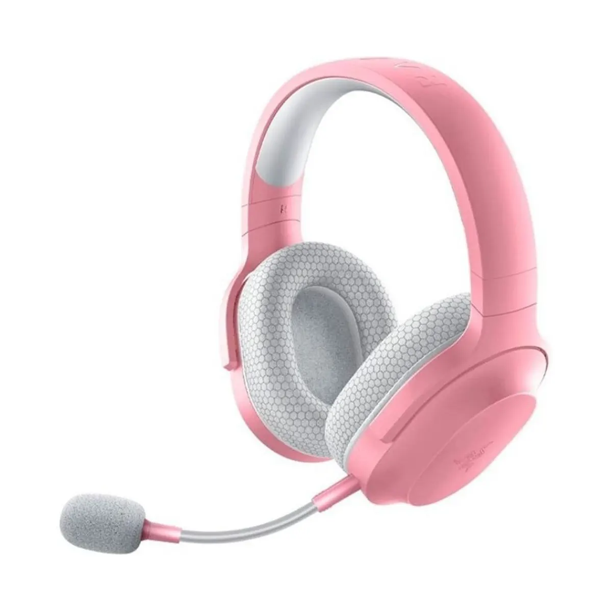 هدست بی سیم ریزر HEADSET RAZER BARRACUDA X QUARTZ 2022 WLS