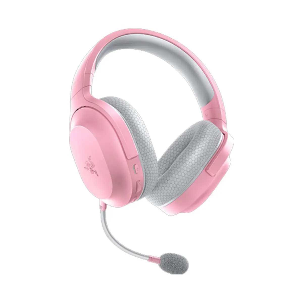 هدست بی سیم ریزر HEADSET RAZER BARRACUDA X QUARTZ 2022 WLS - تصویر 2