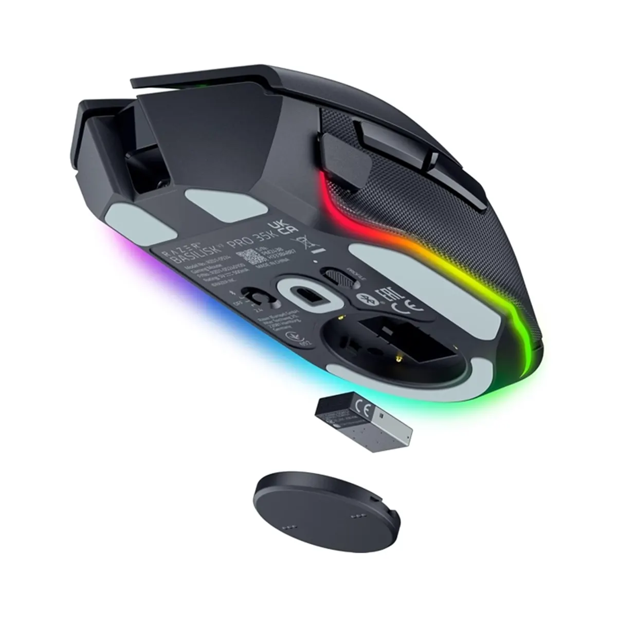 ماوس بی سیم ریزر Razer Basilisk V3 Pro Wireless Gaming - تصویر 2
