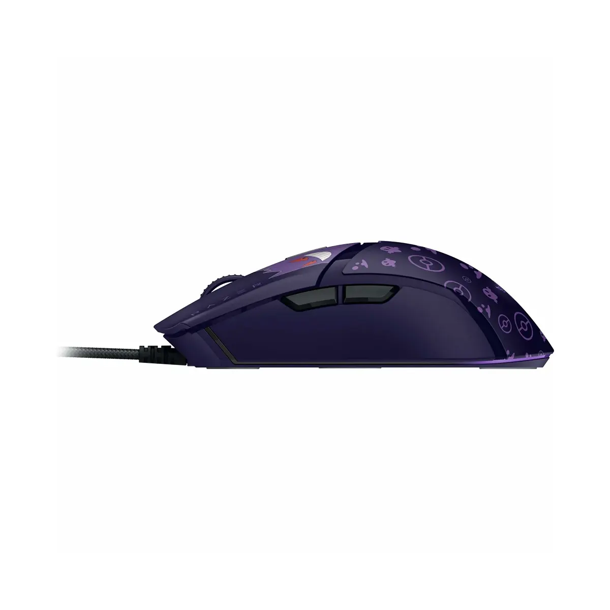 ماوس با سیم ریزر Cobra Pokemon Gengar Edition Gaming - تصویر 3