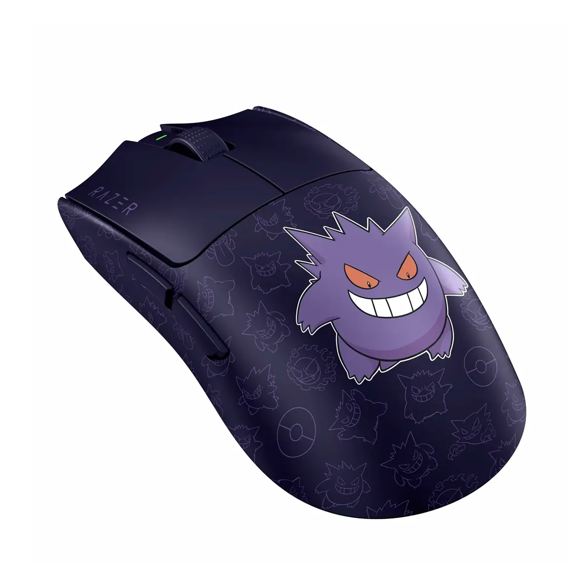 ماوس با سیم ریزر Cobra Pokemon Gengar Edition Gaming - تصویر 2