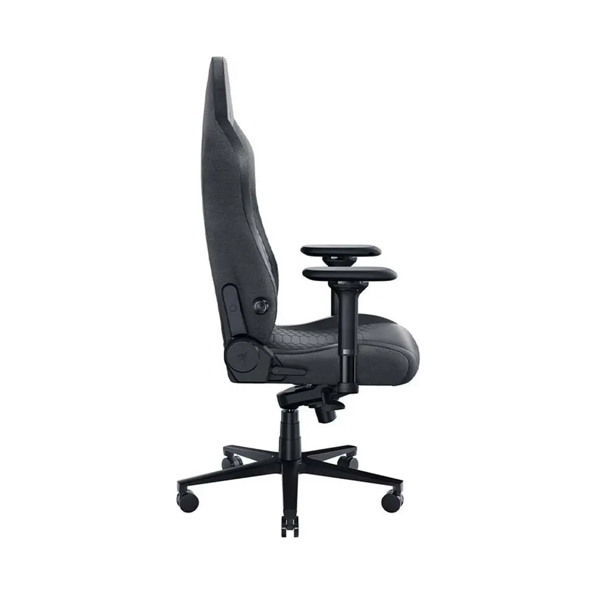صندلی ریزر ISKUR V2 FABRIC DARK GRAY - تصویر 3