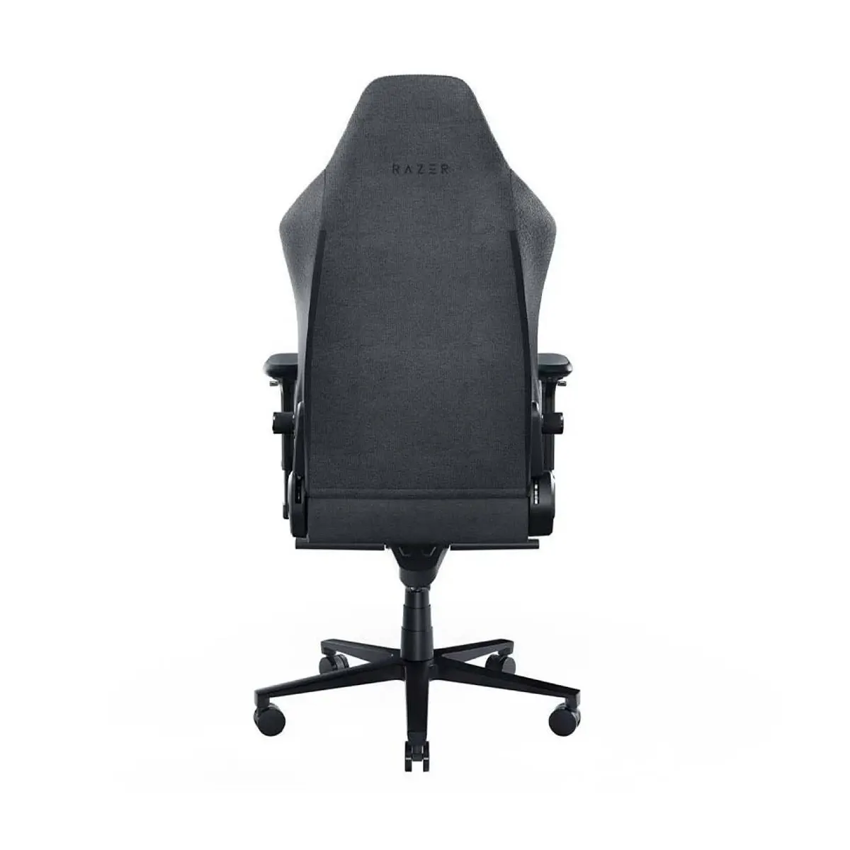 صندلی ریزر ISKUR V2 FABRIC DARK GRAY - تصویر 2