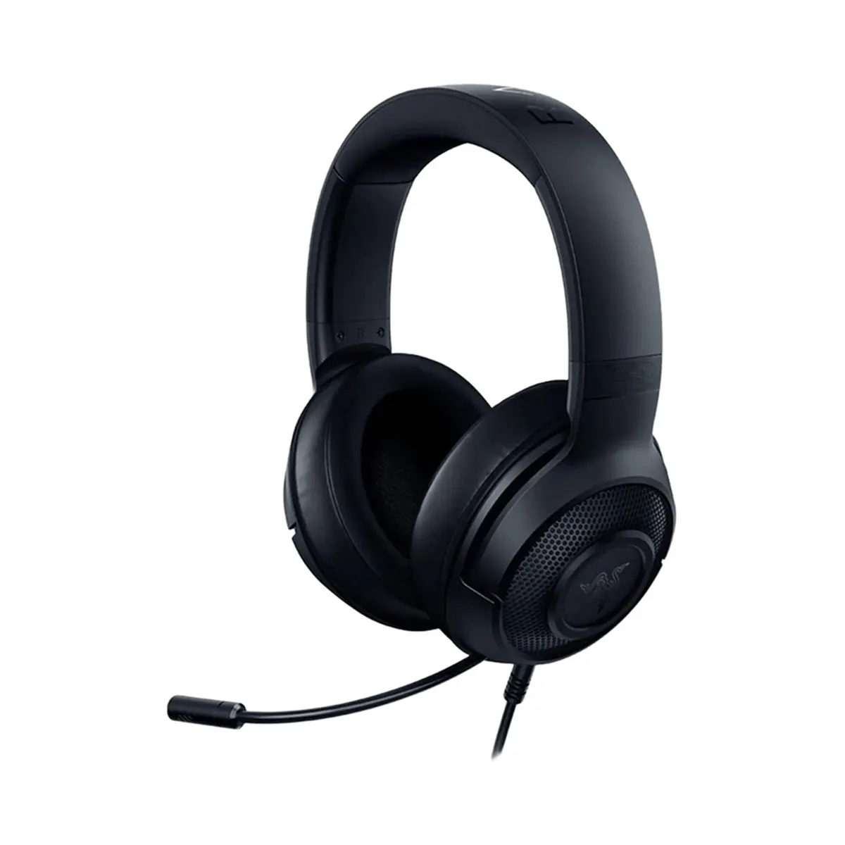 هدست با سیم ریزر HEADSET RAZER KRAKEN X LITE WRD