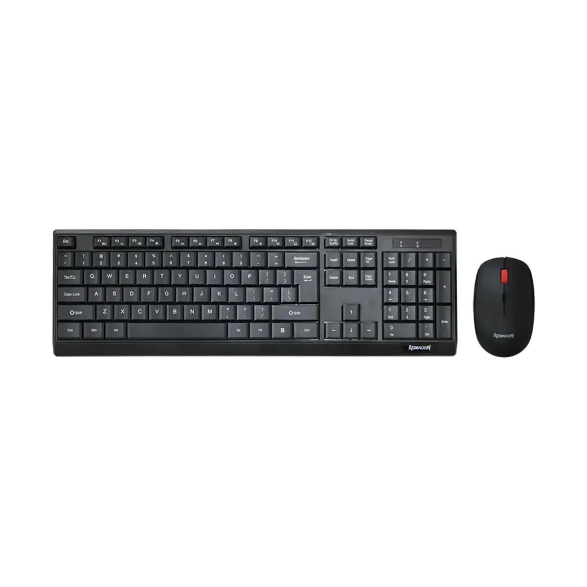 باندل کیبورد و ماوس بیسیم ردراگون Keyboard & Mouse COMBO REDRAGON BS 8343 Wireless