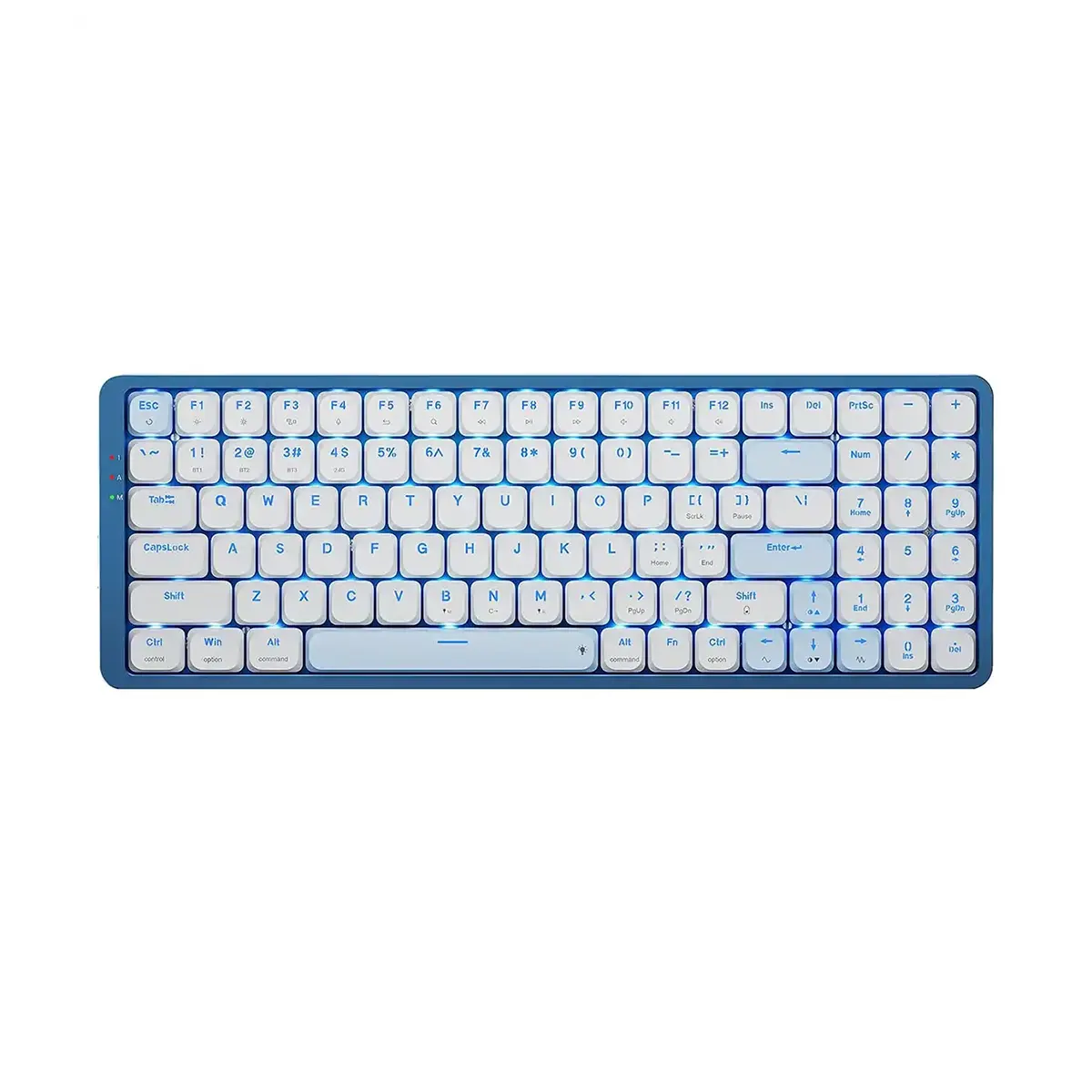 کیبورد گیمینگ بی سیم ردراگون Keyboard REDRAGON EVA K684WB PRO RGB WireLess