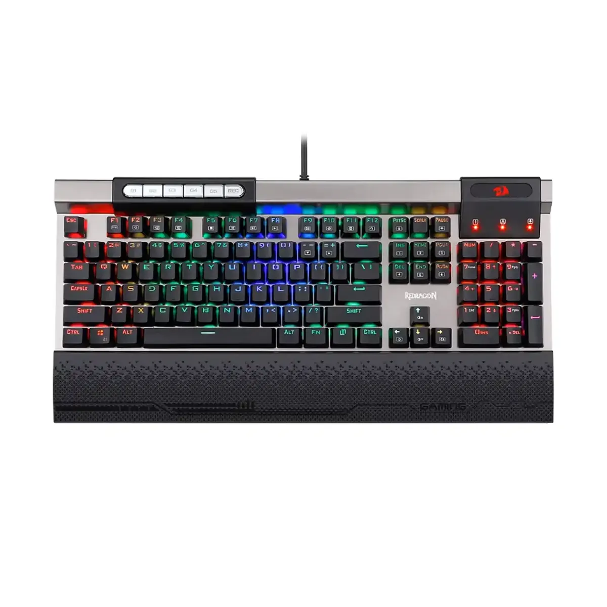 کیبورد گیمینگ ردراگون Suryaz K563 RGB