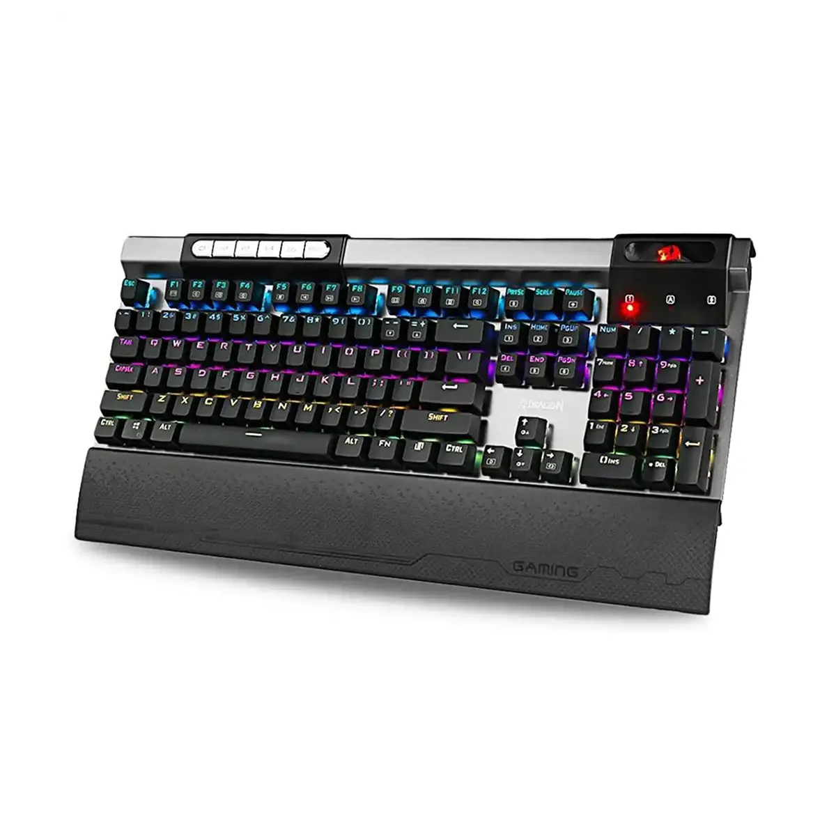 کیبورد گیمینگ ردراگون Suryaz K563 RGB - تصویر 3