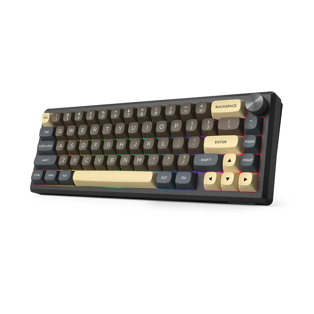 کیبورد گیمینگ ردراگون Keyboard REDRAGON URANUS  K727CGY RGB PRO GS Wireless - تصویر 2