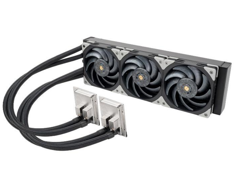خنککننده مایع XE360PDD | Siliverstone