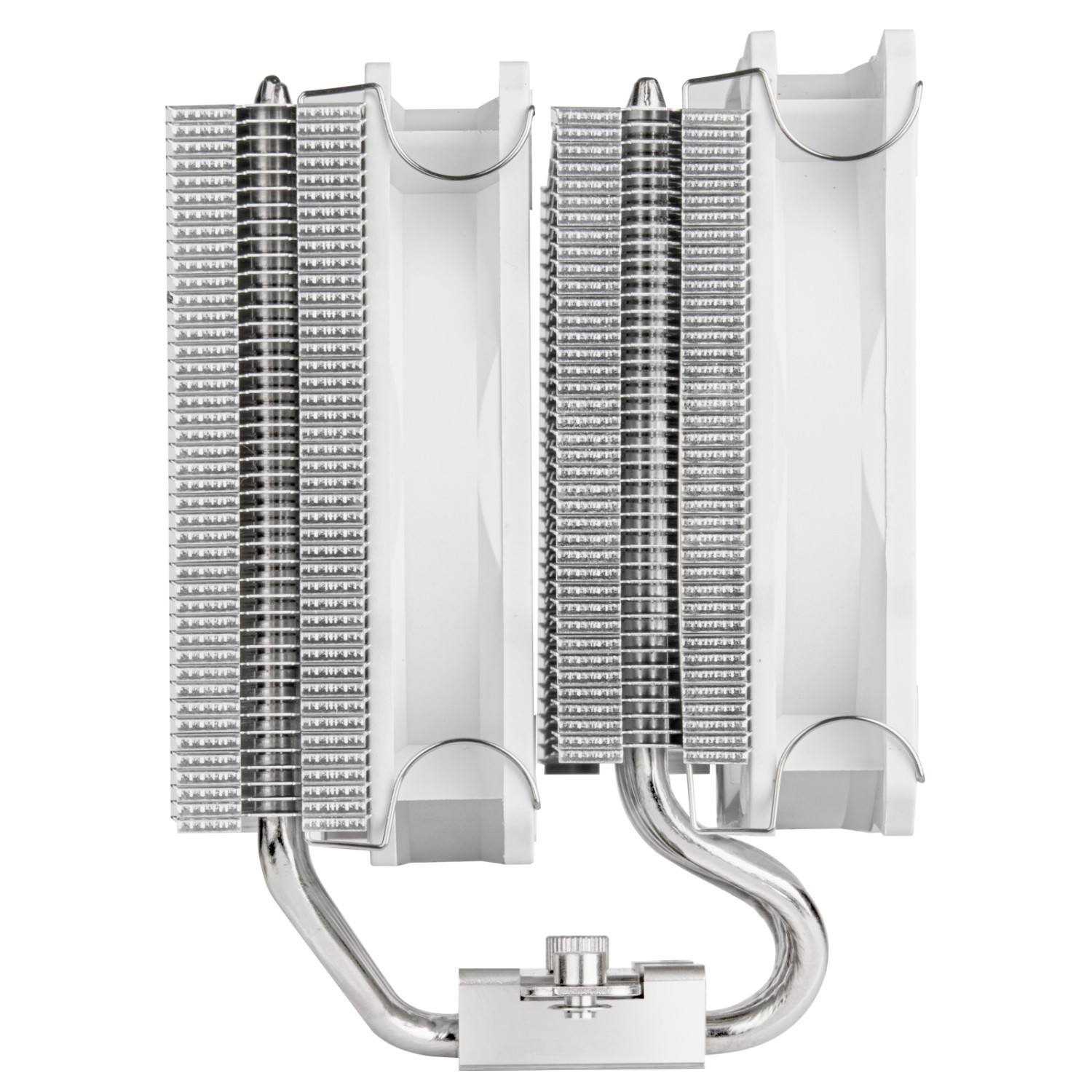 فن پردازنده SST HYD 120 ARGB V2 WHITE - تصویر 3