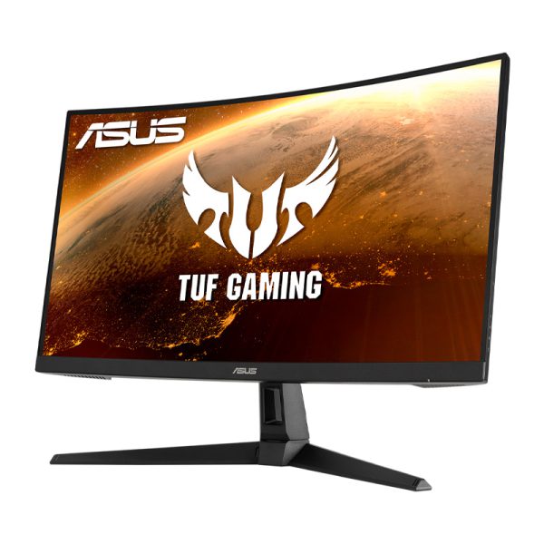 مانیتور 31.5 اینچ خمیده ایسوس TUF Gaming VG328H1B - تصویر 3
