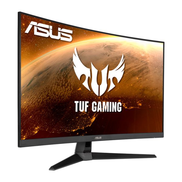 مانیتور 31.5 اینچ خمیده ایسوس TUF Gaming VG328H1B - تصویر 2