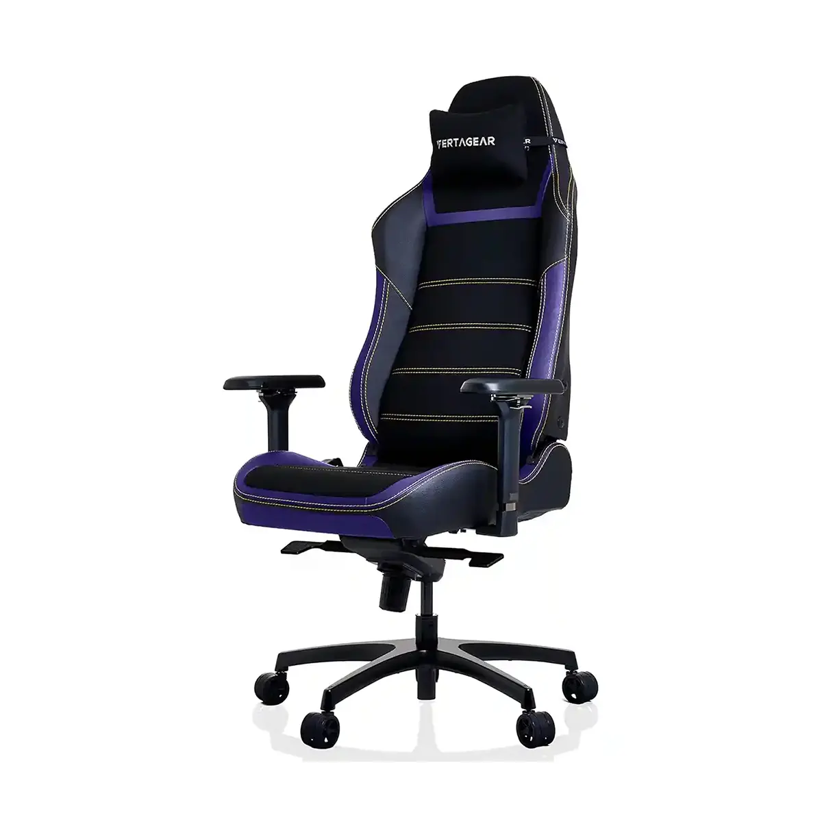 صندلی ورتاگیر VERTAGEAR PL6800 MIDNIGHT PURPLE - تصویر 2