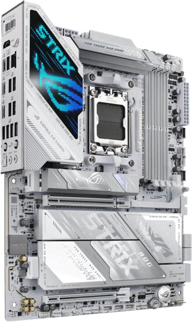 مادربرد ایسوس ROG STRIX X870E-A GAMING NEO | AM5 DDR5 WiFi 7 - تصویر 5