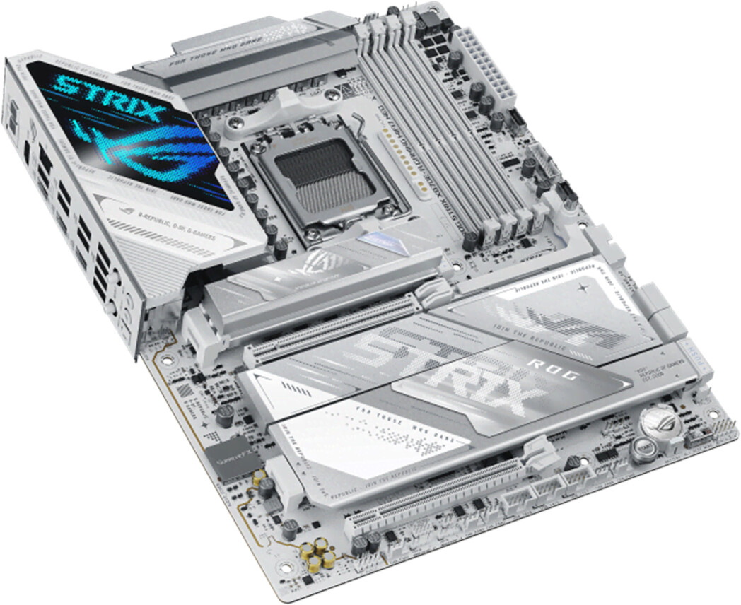 مادربرد ایسوس ROG STRIX X870E-A GAMING NEO | AM5 DDR5 WiFi 7 - تصویر 3